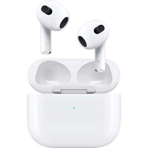Apple AirPods bežične slušalice 3. generacije / Lightning punjač (bijela)