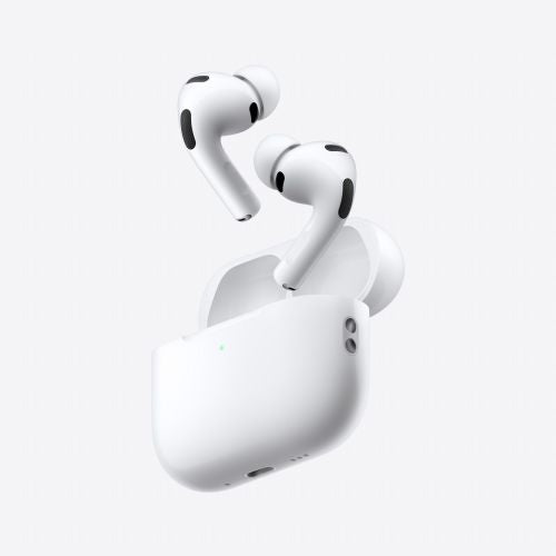 Apple AirPods Pro 3 (white, USB-C, MagSafe, Bluetooth)