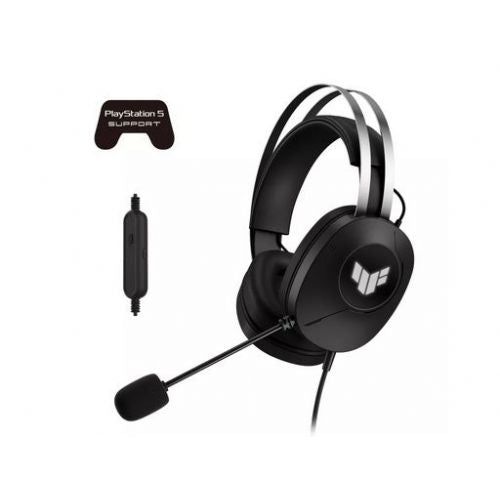 Slušalke Asus TUF GAMING H1 Gen II, črna