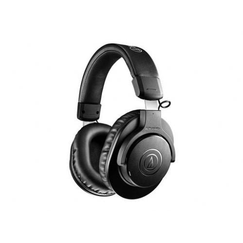 Slušalke Audio-Technica ATH-M20XBT, USB-C, Bluetooth, 3.5 mm Jack, črna