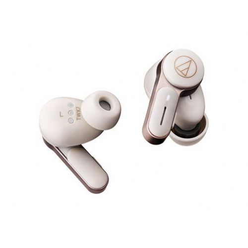 Audio-Technica ATH-TWX7 slušalice, USB-C, Bluetooth, bijele