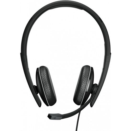 Slušalke Epos ADAPT 165T USB-C II, Stereo, USB-C, Jack, črna