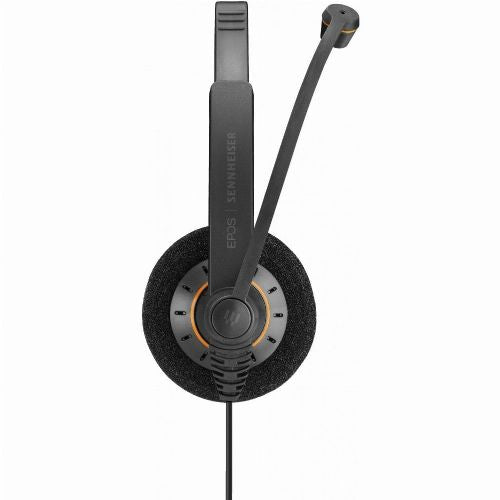Slušalke Epos IMPACT SC 60 USB ML, Stereo, USB-A, črna