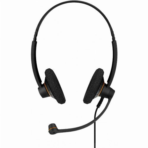 Slušalke Epos IMPACT SC 60 USB ML, Stereo, USB-A, črna