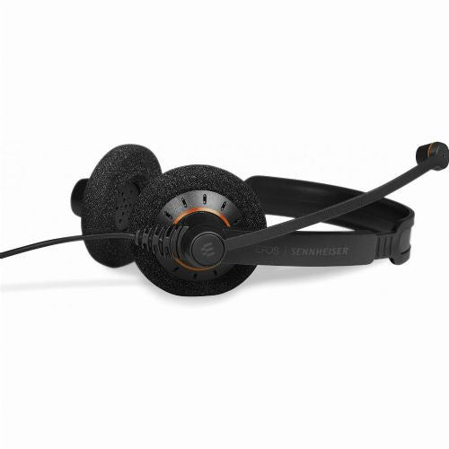 Slušalke Epos IMPACT SC 60 USB ML, Stereo, USB-A, črna