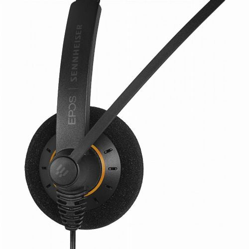 Slušalke Epos IMPACT SC 60 USB ML, Stereo, USB-A, črna
