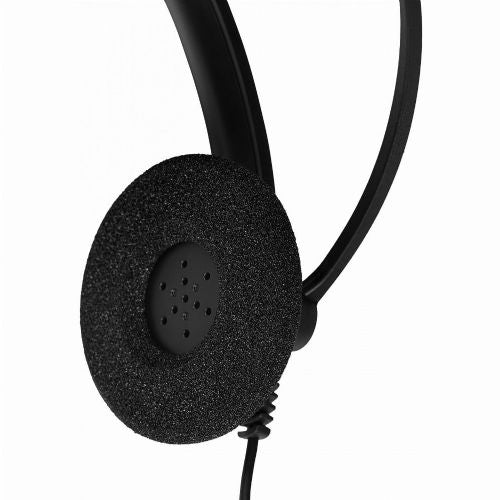 Slušalke Epos IMPACT SC 60 USB ML, Stereo, USB-A, črna