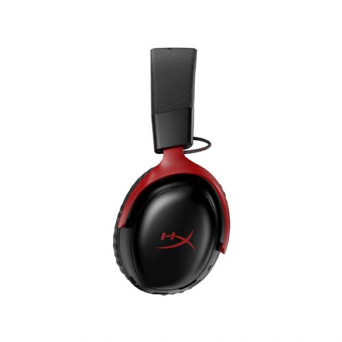 Slušalke HP HyperX Cloud III brezžične črno - rdeče A59Z0AA