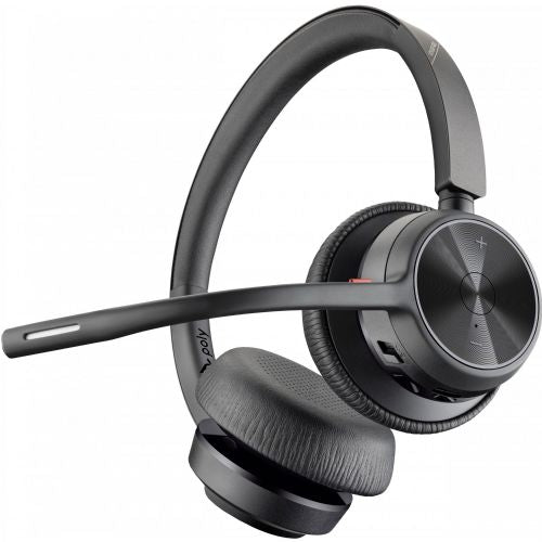 HP Poly Voyager 4320 slušalice (stereo, USB-C, Bluetooth, Microsoft Teams certifikat)