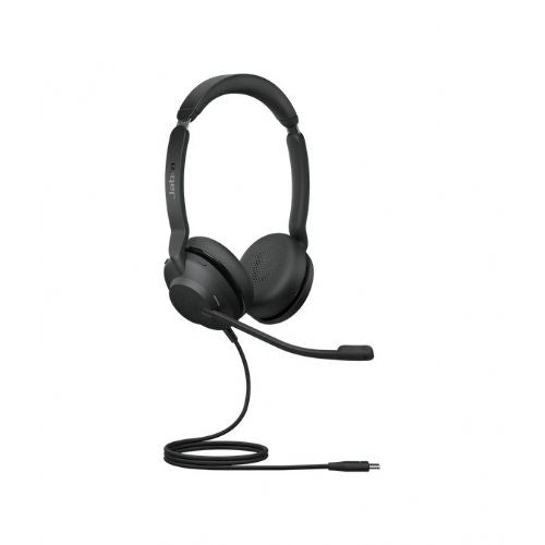 Slušalke Jabra Evolve2 30 SE, Stereo, USB-C, MS, črna