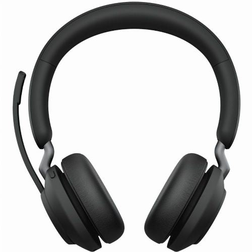Slušalke Jabra Evolve2 65, Bluetooth, Microsoft Teams, USB-C, črna