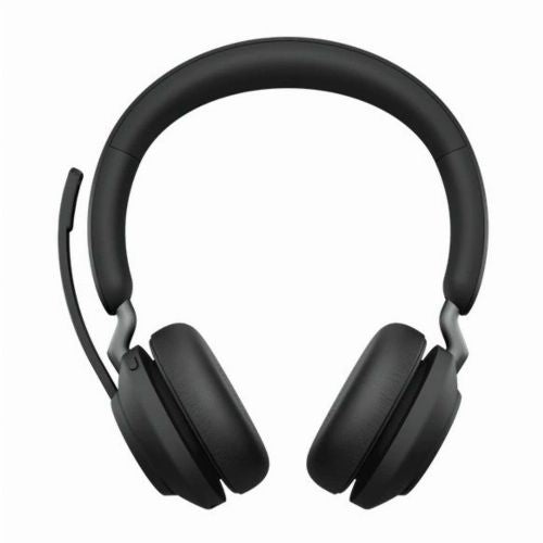 Slušalke Jabra Evolve2 65, Bluetooth, UC, USB-A, črna
