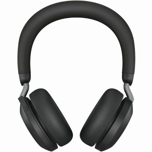 Slušalke Jabra Evolve2 75, Bluetooth, MS, Link380a, črna