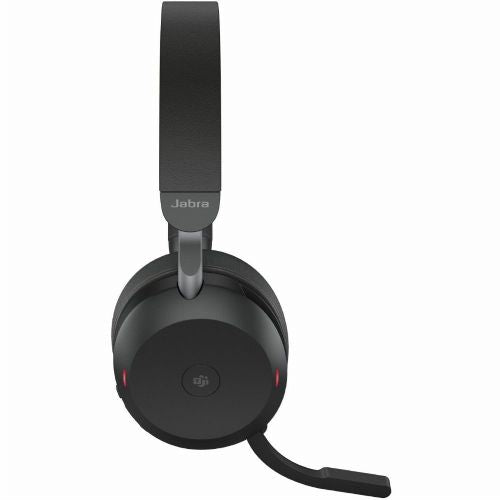 Slušalke Jabra Evolve2 75, Bluetooth, MS, Link380a, črna