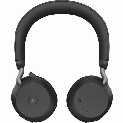 Slušalke Jabra Evolve2 75, Bluetooth, MS, Link380a, črna