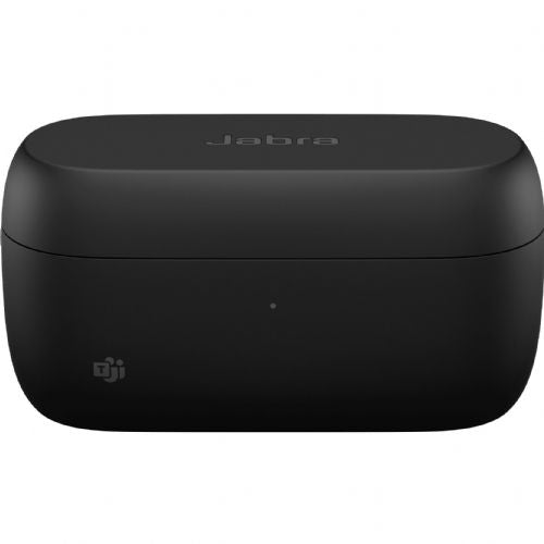 Slušalke Jabra Evolve2 Buds črne, MS, USB-C, Bluetooth, aktivno odpravljanje šuma, True Wireless