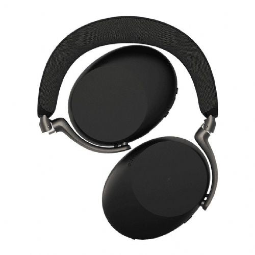 Slušalke Jabra Evolve3 85 črne, aktivno odpravljanje šuma, Bluetooth, USB-A, 21 ur baterije