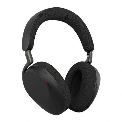Slušalke Jabra Evolve3 85 črne, aktivno odpravljanje šuma, Bluetooth, USB-A, 21 ur baterije