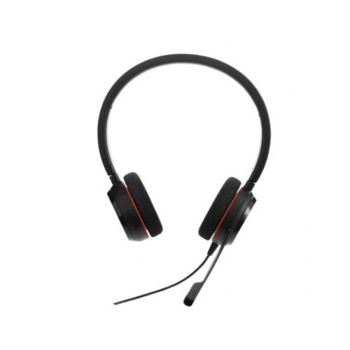 Slušalke Jabra Evolve 20 MS Stereo, USB, črna (4999-823-109)