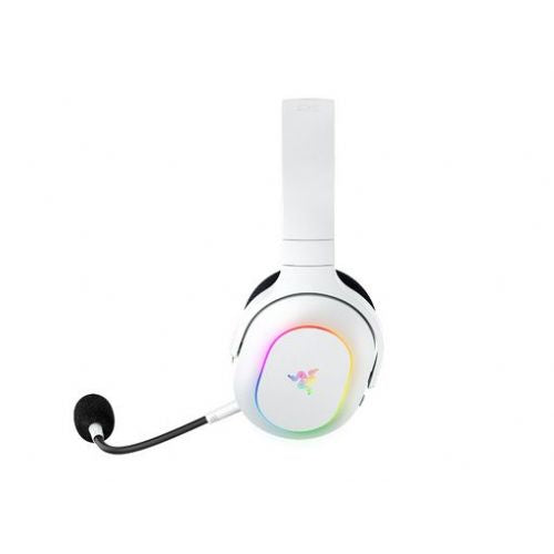 Slušalke Razer Barracuda X Chroma (bele, Bluetooth 5.3, USB-ključ)