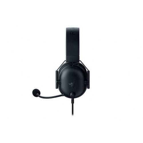 Slušalke Razer Blackshark V2 X za Playstation, 3.5mm Jack, črna
