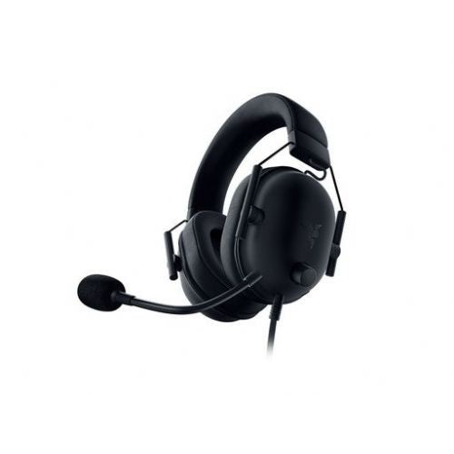 Slušalke Razer Blackshark V2 X za Playstation, 3.5mm Jack, črna
