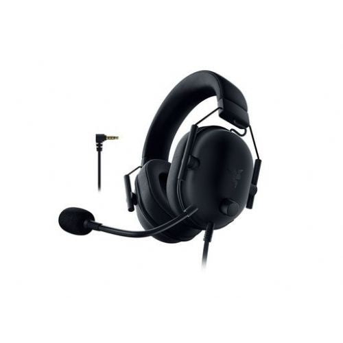 Slušalke Razer Blackshark V2 X za Playstation, 3.5mm Jack, črna