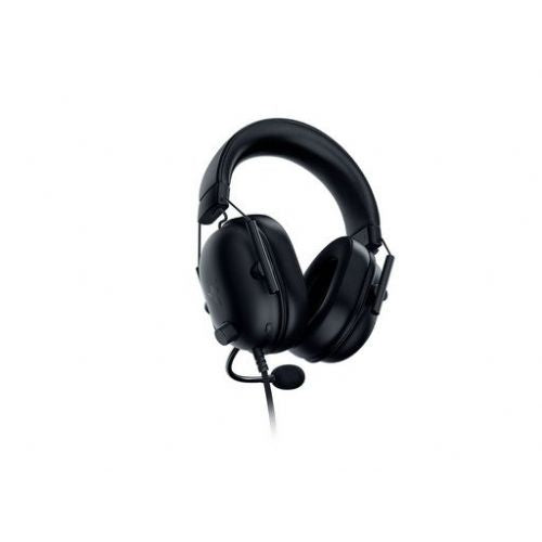 Slušalke Razer Blackshark V2 X za Playstation, 3.5mm Jack, črna