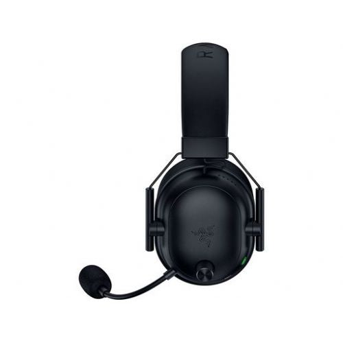 Slušalke Razer BlackShark V3 (črne, 2,4 GHz adapter, Bluetooth, USB)