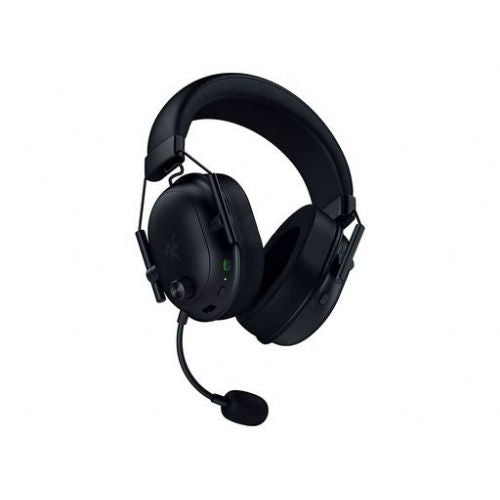 Slušalke Razer BlackShark V3 (črne, 2,4 GHz adapter, Bluetooth, USB)