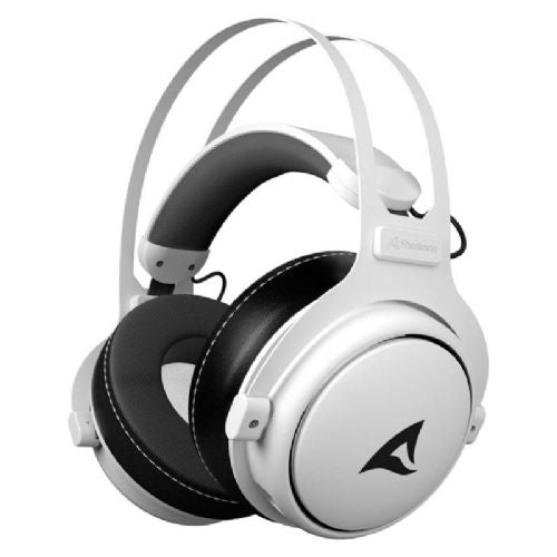 Sharkoon Skiller SGH50 slušalice, 3,5 mm priključak, bijele