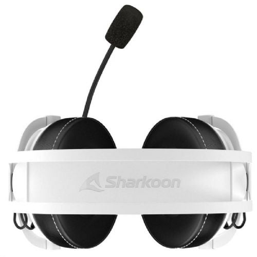 Sharkoon Skiller SGH50 slušalice, 3,5 mm priključak, bijele