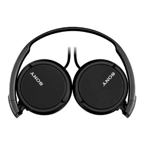 Slušalke Sony MDR-ZX110APB (črne, 3,5 mm vtič)