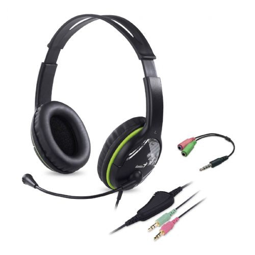 Slušalke z mikrofonom GENIUS HS-400A 31710031400