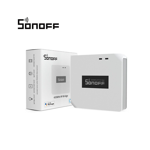Smart Hub Sonoff RF BridgeR2 433MHz