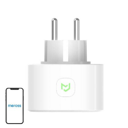 Pametna utičnica Meross WiFi MSS210EU (HomeKit)