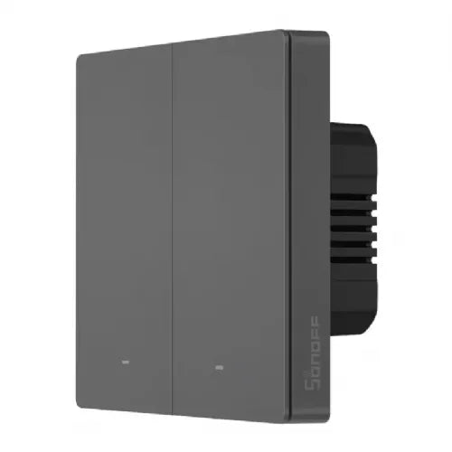 Stensko stikalo Smart Scene Sonoff M5 2C (2-kanalno)