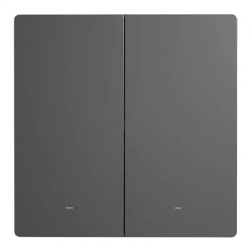 Stensko stikalo Smart Scene Sonoff M5 2C (2-kanalno)