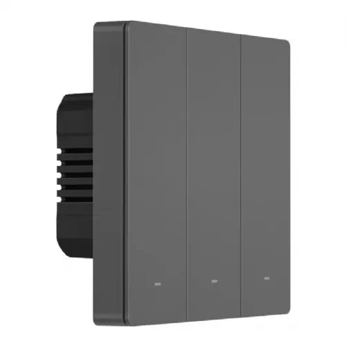 Stensko stikalo Smart Scene Sonoff M5 3C (3-kanalno)