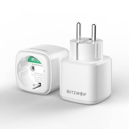 Pametna vtičnica Blitzwolf BW-SHP15, ZigBee, 3680W