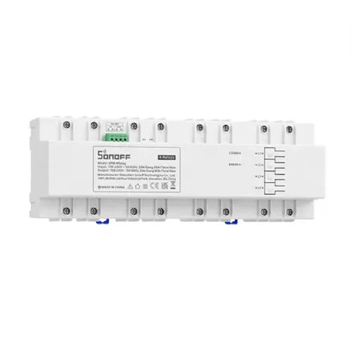 Sonoff SPM-4Relay pametni prekidač