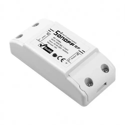 Pametni prekidač WiFi + RF 433 Sonoff RF R2 (NOVO)