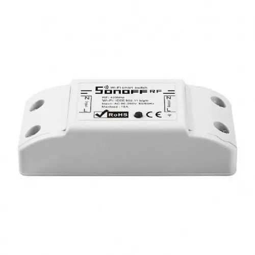 Pametni prekidač WiFi + RF 433 Sonoff RF R2 (NOVO)