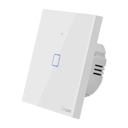 Pametni prekidač WiFi + RF 433 Sonoff T1 EU TX (1-kanalni)