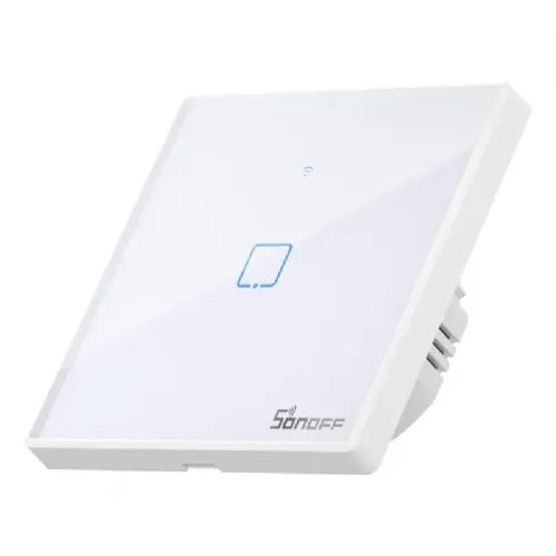 Smart Switch WiFi + RF 433 Sonoff T2 EU TX (1-kanalni) ažuriran