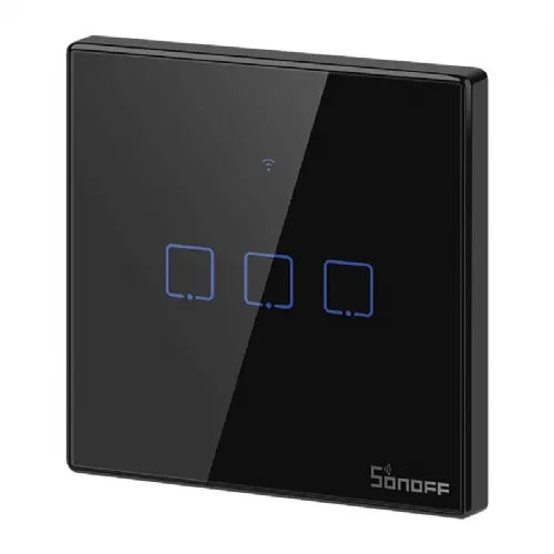 Pametni prekidač WiFi + RF 433 Sonoff T3 EU TX (3-kanalni)