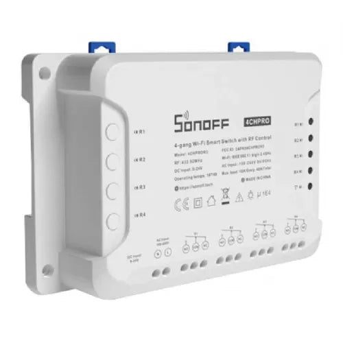 Pametno stikalo SONOFF 4CHPROR3