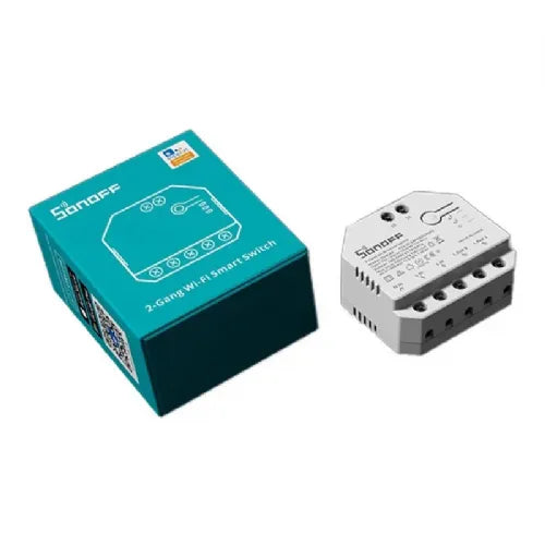 Pametno stikalo Sonoff Dual R3, Wi-Fi