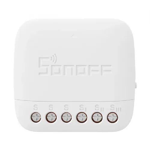 Sonoff S-MATE2 Wi-Fi pametni prekidač (bez neutralnog)
