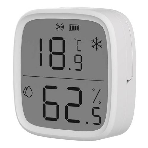 Pametni senzor temperature in vlažnosti ZigBee LCD Sonoff SNZB-02D